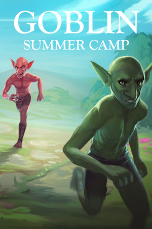 Goblin Summer Camp poster image on Steam Backlog