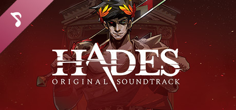 Hades Original Soundtrack cover art