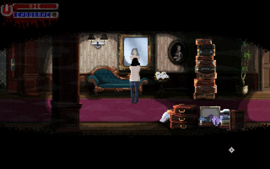 JORRY game for Linux 1