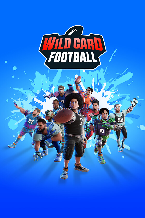 Wild Card Football for steam