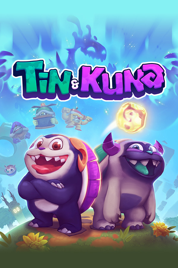 Tin & Kuna for steam