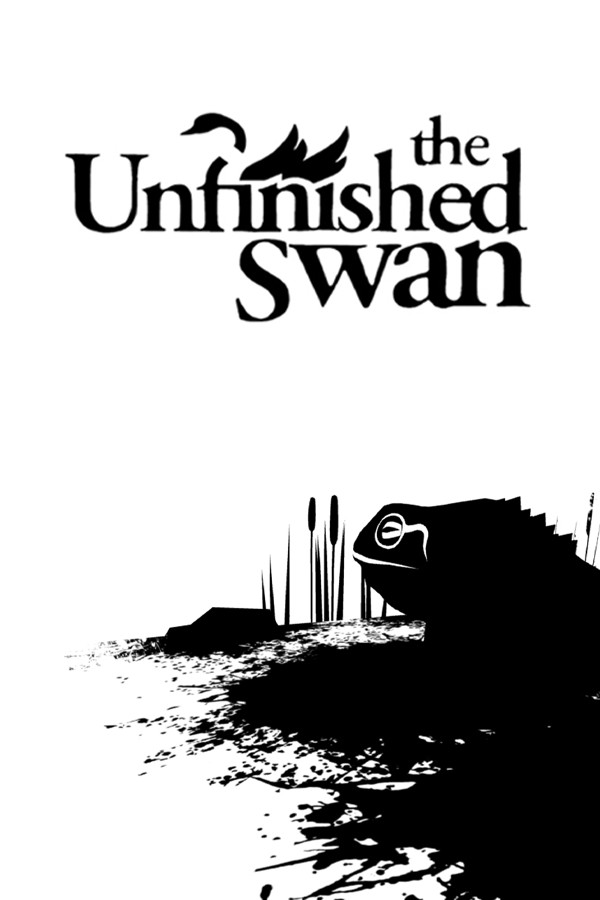 The Unfinished Swan for steam The Unfinished Swan for steam