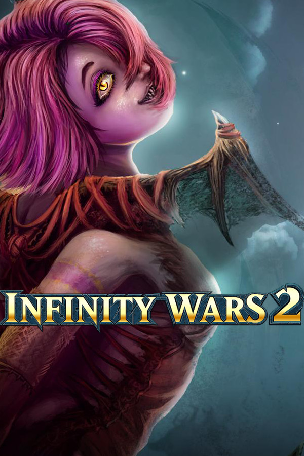 Steam portrait for Infinity Wars 2.