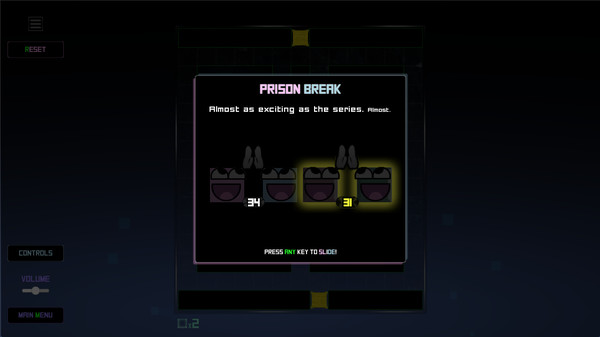 Скриншот из Suspicious Slide