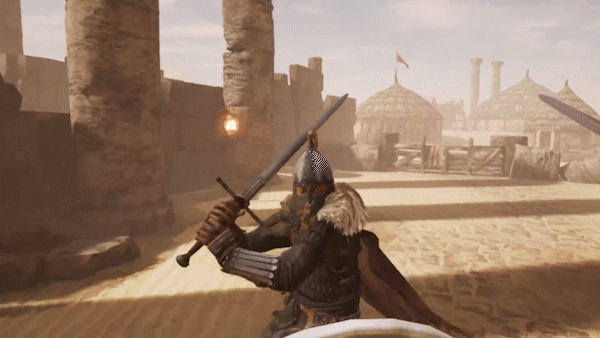 Swordsman VR