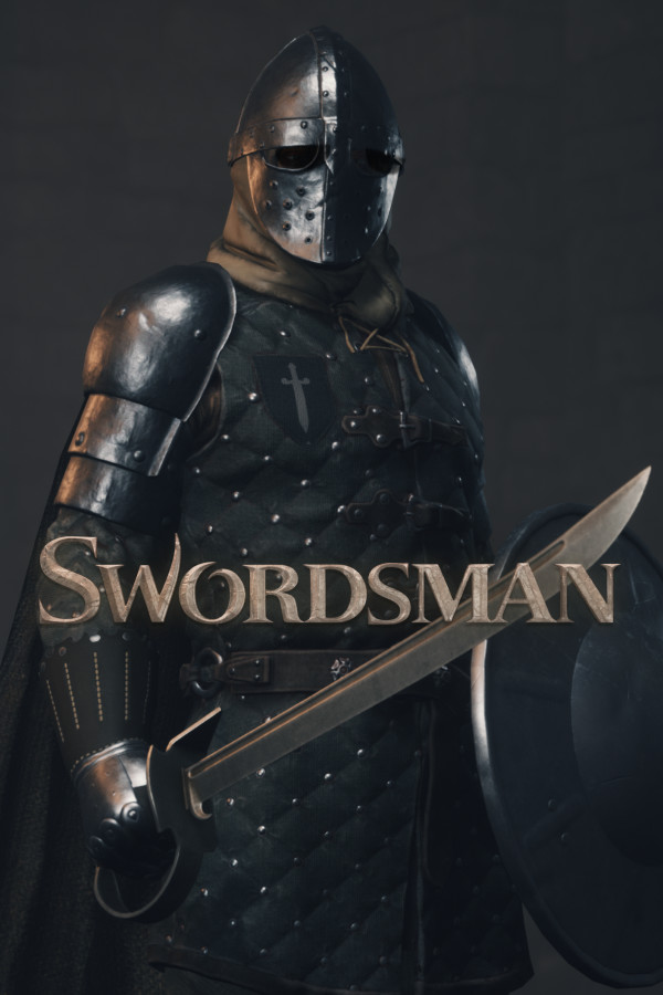 Steam portrait for Swordsman VR.