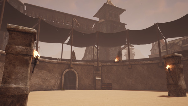 Скриншот из Swordsman VR