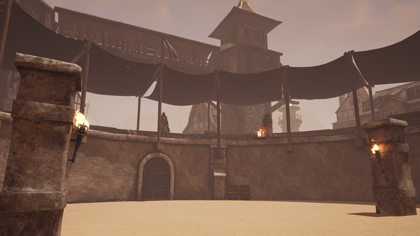 Swordsman VR-游戏截图