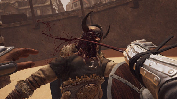 Скриншот из Swordsman VR