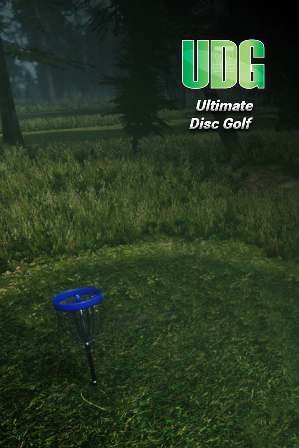 Ultimate Disc Golf for steam