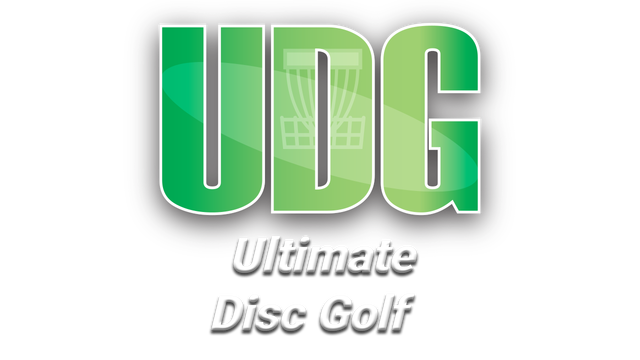 Ultimate Disc Golf Logo