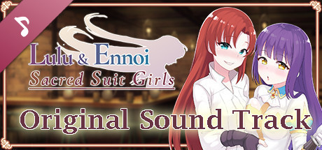 Lulu & Ennoi - Sacred Suit Girls OST cover art