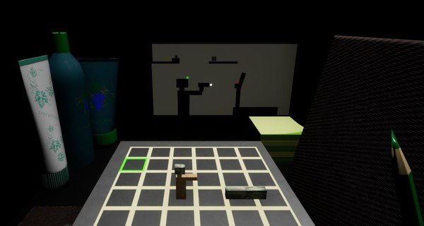 The inside of a drawerfor windows and Linux 1