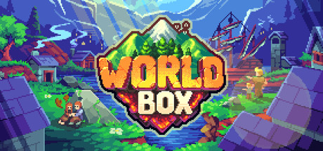 WorldBox - God Simulator cover art
