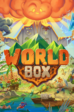 WorldBox - God Simulator poster image on Steam Backlog