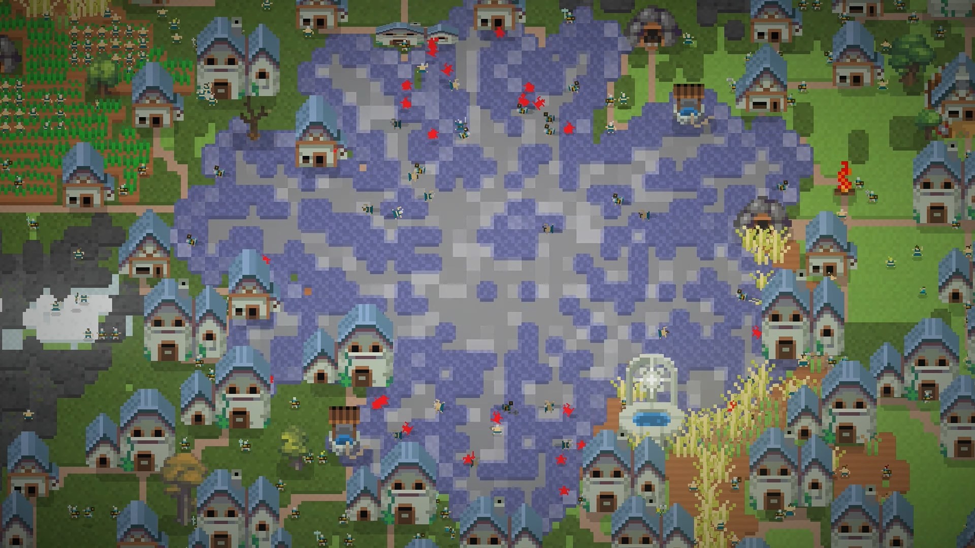 WorldBox - God Simulator Steam Discovery