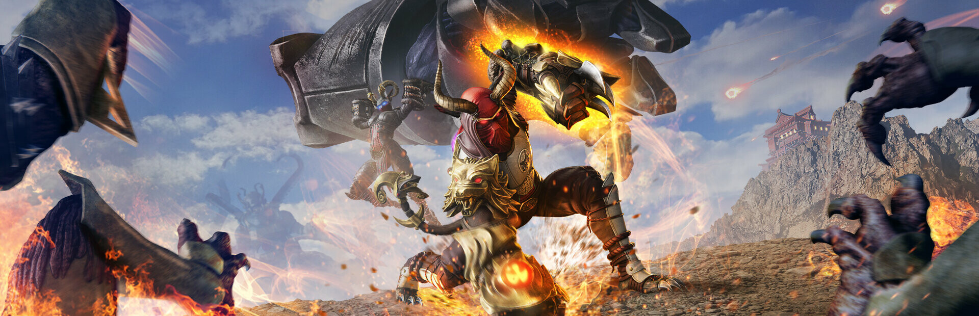 Almighty: Kill Your Gods