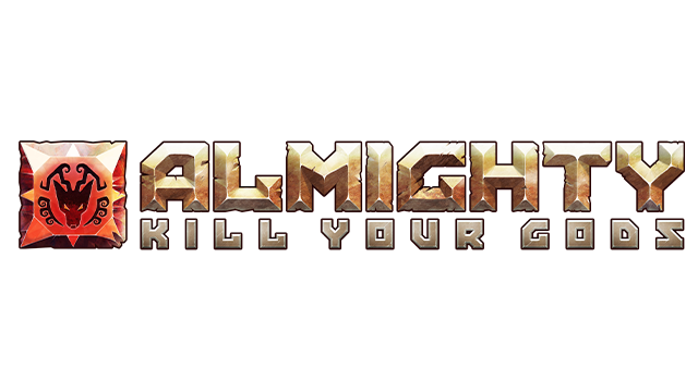 Almighty: Kill Your Gods Logo
