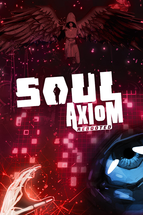Soul Axiom Rebooted for steam