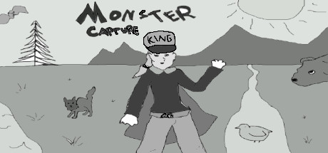 Monster Capture King cover art