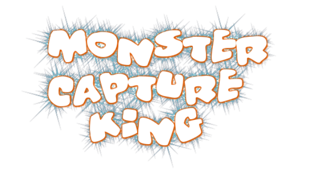 Monster Capture King Logo