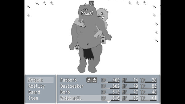 Monster Capture King game for Linux 1