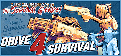 Drive 4 Survival cover art