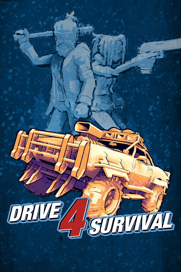 Drive 4 Survival for steam
