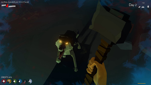 Drive 4 Survivalfor windows and Linux 1