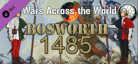 Wars Across The World: Bosworth 1485 cover art