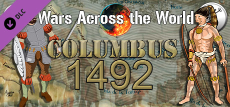 Wars Across The World: Columbus 1492 cover art