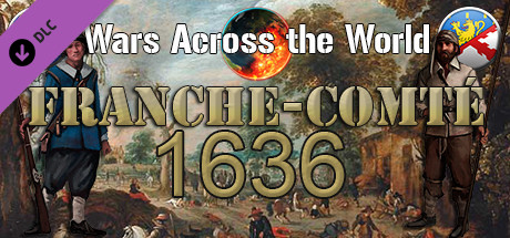 Купить Wars Across The World: Franche-Comté 1636 (DLC)
