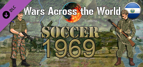 Купить Wars Across The World: Soccer 1969 (DLC)