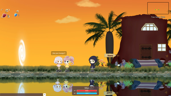 Скриншот из My Adventure