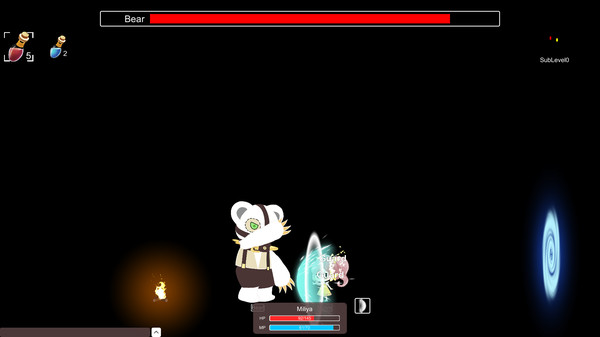 Скриншот из My Adventure