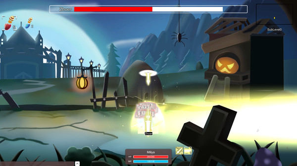 Скриншот из My Adventure