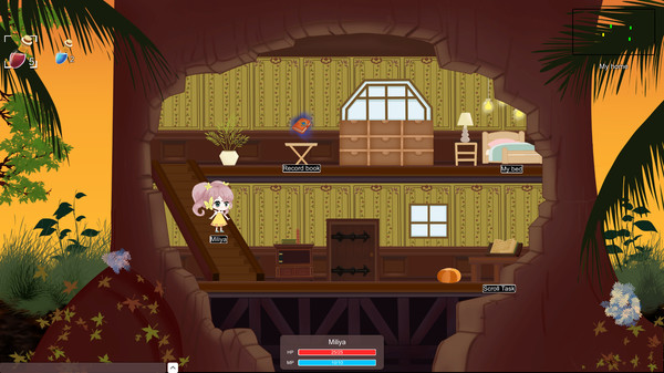 Скриншот из My Adventure