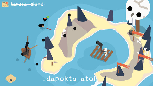 Скриншот из Sokpop S04: kraken's curse