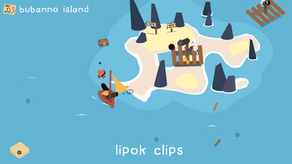 Скриншот из Sokpop S04: kraken's curse