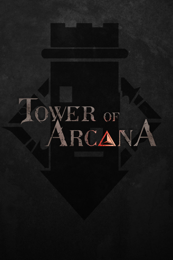 Steam portrait for Tower of Arcana.