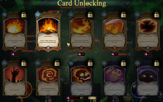 Скриншот из Tower of Arcana