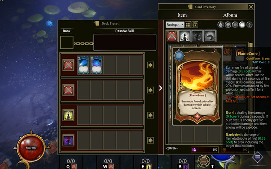 Скриншот из Tower of Arcana