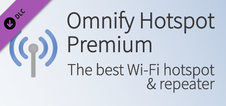 Omnify Hotspot Premium - 1 Year cover art