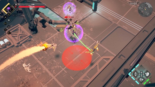 Скриншот из Infinite Dronin