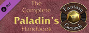 Fantasy Grounds - D&D Classics: PHBR12 The Complete Paladin's Handbook (2E)