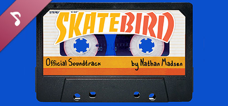 SkateBIRD Original Soundtrack cover art