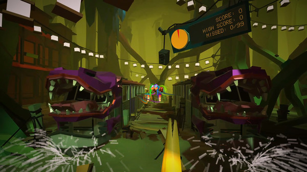 Скриншот из Bizarre Barber Скриншот из Bizarre Barber