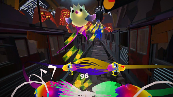 Скриншот из Bizarre Barber Скриншот из Bizarre Barber