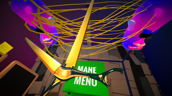 Скриншот из Bizarre Barber Скриншот из Bizarre Barber