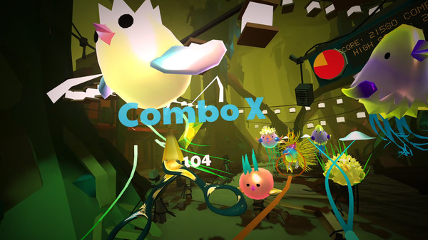 Скриншот из Bizarre Barber Скриншот из Bizarre Barber